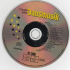 Sveriges Bästa Dansmusik - 2008 - Januari 2008 - CD - pikkukuva 3