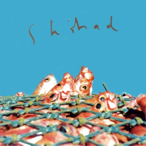 Shihad (CD) EX+!! s/t "Fish album"
