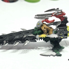 WH40K - 26kpl Dark Eldar Kabalite Warrior + Jetbike [K135] - pikkukuva 5