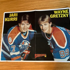 SUOSIKKI JULISTE NO MERCY JA KURRI JA GRETZKY HYVÄ - pikkukuva 2