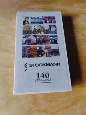 Stockmann 140v. VHS