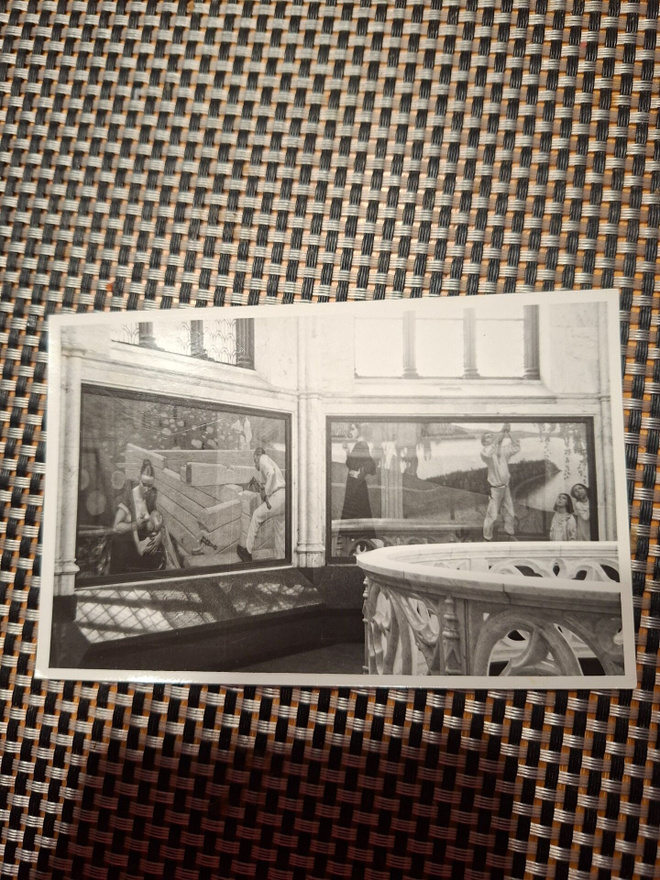 B Pori Juseliuksen mausoleumi