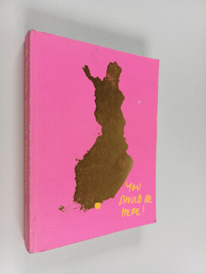 A Book About Helsinki