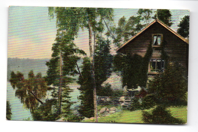 Lohja: Kaikuma (M.St. BERLIN S   N:o 1003)