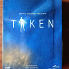 Taken dvd box - pikkukuva 1