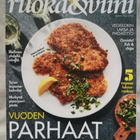 GLORIAN KOTI 10/2018 --lokakuu/ 2018--ruoka ja viini 09/2018 - pikkukuva 2