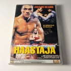 Haastaja (No Retreat, No Surrender) dvd - pikkukuva 1