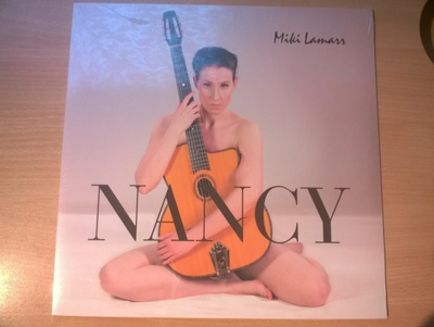 Miki Lamarr - Nancy LP