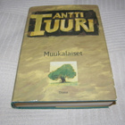 Antti Tuuri Muukalaiset 1.p 2003  -sid - pikkukuva 1