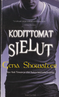 Nocturne - Gena Showalter: Kodittomat sielut (Intertwined 1)