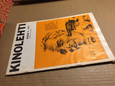 KINO LEHTI 4/1975 HYVÄ