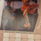 Seinäkalenteri 2003 pin-up - pikkukuva 2