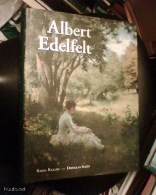 Kallio - Siven ALBERT EDELFELT ( 1 p. 2004 ) Sis.pk:t