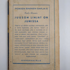 Kaarle Hirvonen : Juuson linjat on jumissa : seikkailuker... - pikkukuva 2