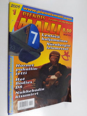 Pienoismalli 1/2009