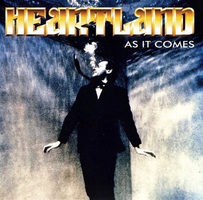 Heartland - As It Comes (CD) NEAR MINT!!