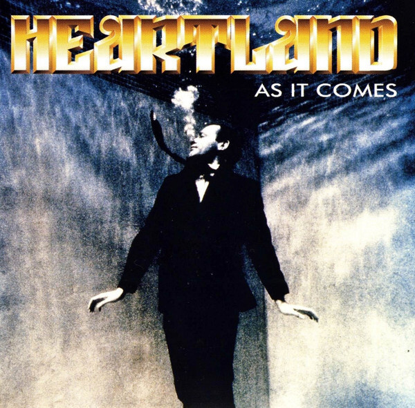 Heartland - As It Comes (CD) NEAR MINT!!