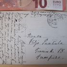 VANHA Valokuva Helsinki 1918 Tuore Saksalaisten Hauta - pikkukuva 2