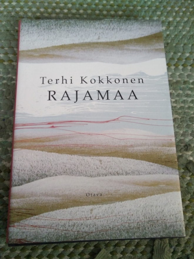 Terhi Kokkonen: Rajamaa