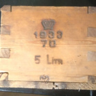 Kruunattu peruna kappa 5ltr. v.1933 - pikkukuva 1
