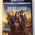 Justice League (4K Ultra HD + Blu-ray) 2017 (Zack Snyder) - pikkukuva 1