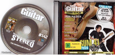 TOTAL GUITAR learn to play