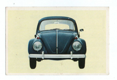 Purkkakuva Hellas n:o 35 VOLKSWAGEN 1200