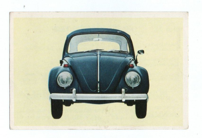 Purkkakuva Hellas n:o 35 VOLKSWAGEN 1200