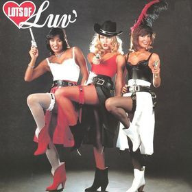 LUV´: Lots of Luv´(LP), 1979, mm. Casanova