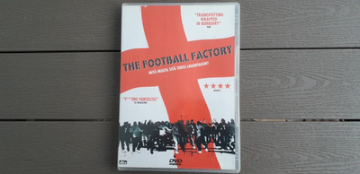 DVD: The Football Factory (O: Nick Love 2004)