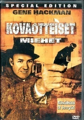 * Kovaotteiset Miehet Special Edition R2 SuomiDVD Lue Kuvaus