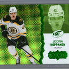 2023-24 Upper Deck Ice - Green - 0,60 € / kpl - pikkukuva 2