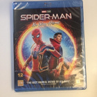 Spider-Man: No Way Home (Blu-ray) Tom Holland (UUSI) 2021 - pikkukuva 1