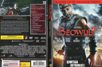 Beowulf (2007) (21 388) k -FI- DVD suomik. (2) angelina joli