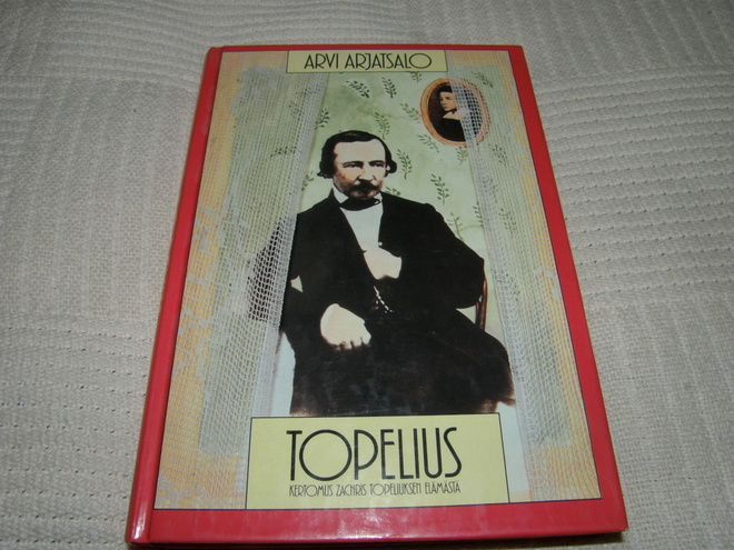 Arvi Arjatsalo Topelius  -sid