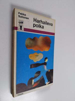 Pekka Suhonen : Harhaileva poika