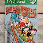 Aku Ankan taskukirja 344 • Samassa veneessä - pikkukuva 1