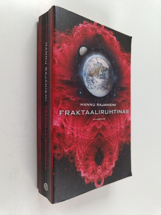 Hannu Rajaniemi : Fraktaaliruhtinas