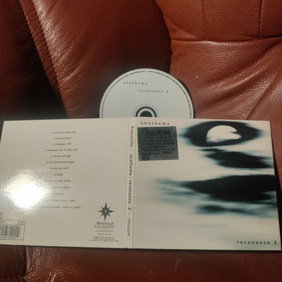 ANATHEMA -resonance 2.  CD.
