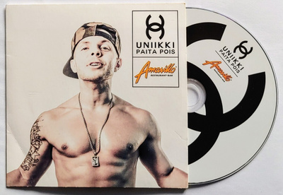 UNIIKKI: Paita Pois – yhden biisin Promo-CDS 2012 - Amarillo