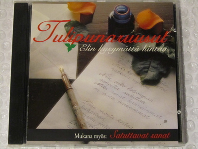Tulipunaruusut • Elin kysymättä hintaa CD