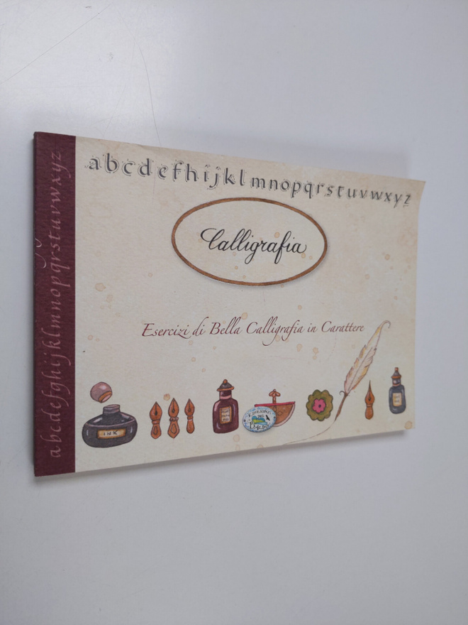Laura Toffaletti : Calligrafia. Esercizi di bella calligr...