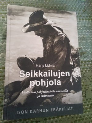 Hans Lidman: Seikkailujen pohjola
