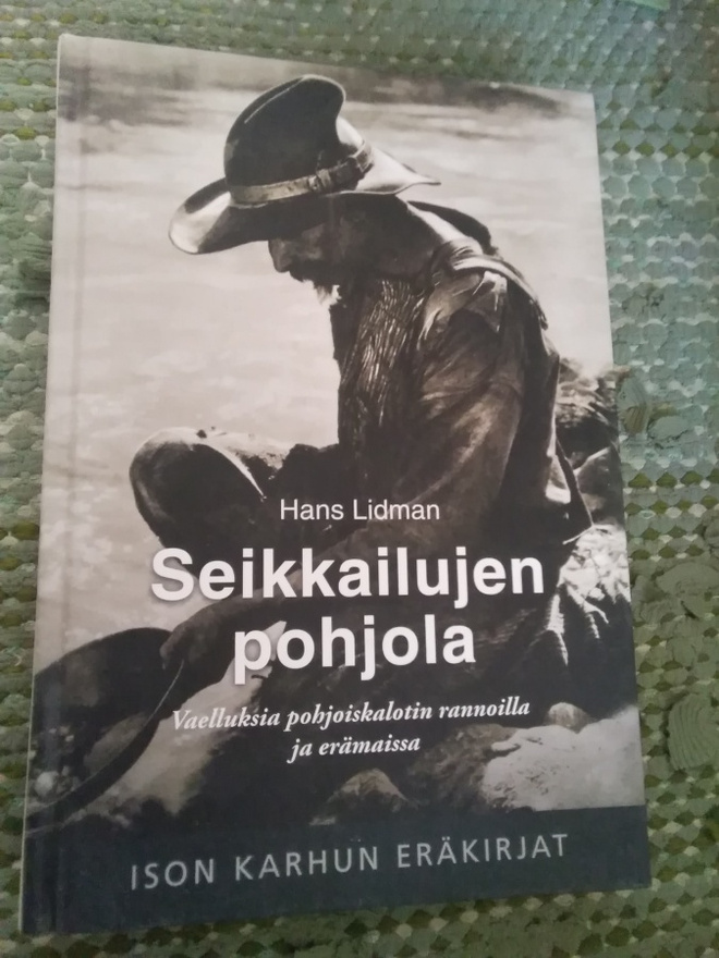 Hans Lidman: Seikkailujen pohjola