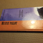 MATTI SANTAVUORI MUSTAT PALLOT - pikkukuva 1