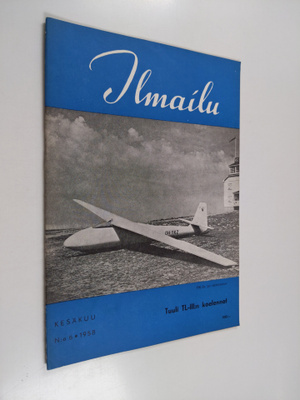 Ilmailu n:o 6/1958