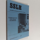 Toimitustyön historiaa Suomessa : Lammilla 12.-14.3.1979 ... - pikkukuva 1