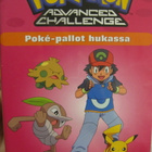 POKÈMON ADVANCDED CHALLENGE - POKÈ-PALLOT HUKASSA DVD - pikkukuva 1