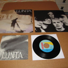 Lunta LP Pieninä Palasina+ 7"+LIITE  v.1987 M.Luhtala - pikkukuva 3