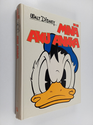 Walt Disney : Minä, Aku Ankka